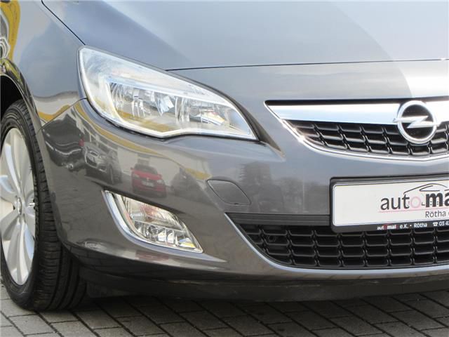 Opel Astra K*Ultimate*Automatik*NAVI*RFK*Bose - hlavný obrázok