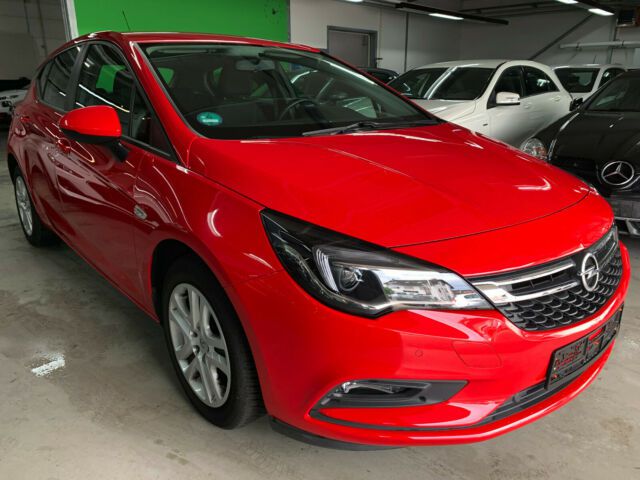Opel Astra K*Ultimate*Automatik*NAVI*RFK*Bose - hlavný obrázok
