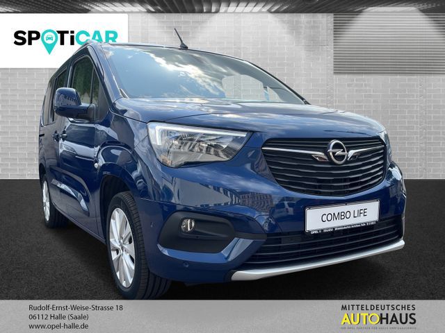 Opel Combo Cargo 1.6 105 Cv Mj 105 Con Pack Clima, Anno 2014, KM - hlavný obrázok