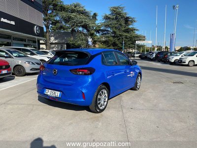 Opel Corsa e 5 Porte Edition, Anno 2021, KM 13574 - hlavný obrázok