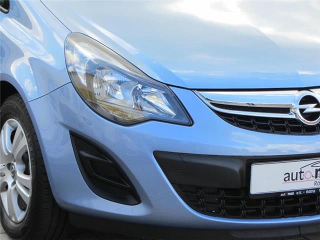 Opel Corsa F Elegance LED SHZ LHZ Klimaauto - hlavný obrázok