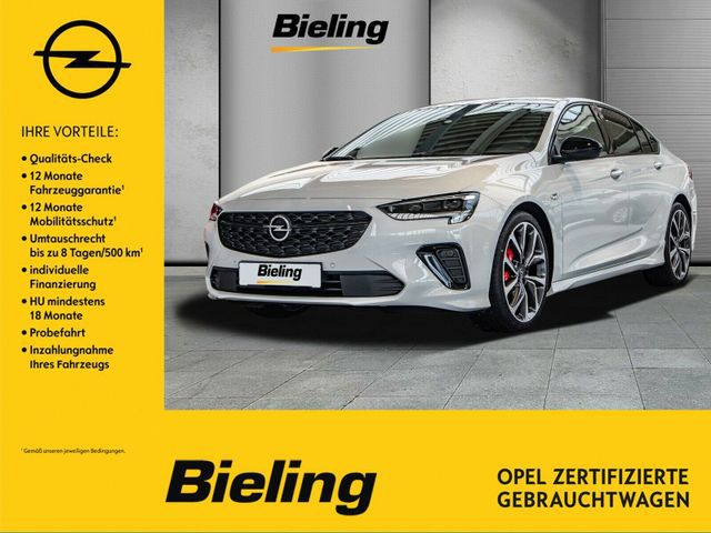 Opel Insignia Grand Sport GSi 2.0 Direct Injection Tu - hlavný obrázok