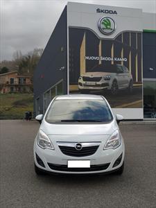 Opel Meriva Opel Meriva 1.4 Turbo 120cv Benzina/gpl, Anno 2013, - hlavný obrázok