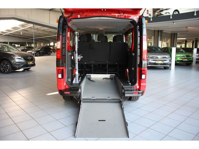 Opel Vivaro B Combi Rollstuhlgerecht Behindertenger. - hlavný obrázok