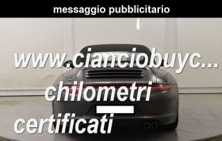 PORSCHE 911 3.8 Carrera 4S Cabriolet automatica (rif. 16942759), - hlavný obrázok