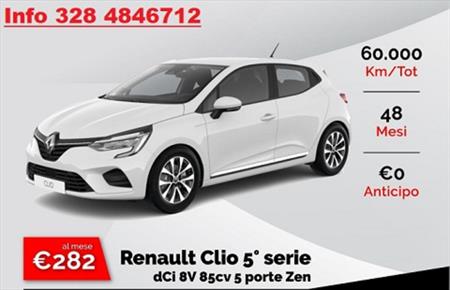 RENAULT Clio sCe 65 CV 5 porte LIFE Navi + keyless entry (rif. - hlavný obrázok