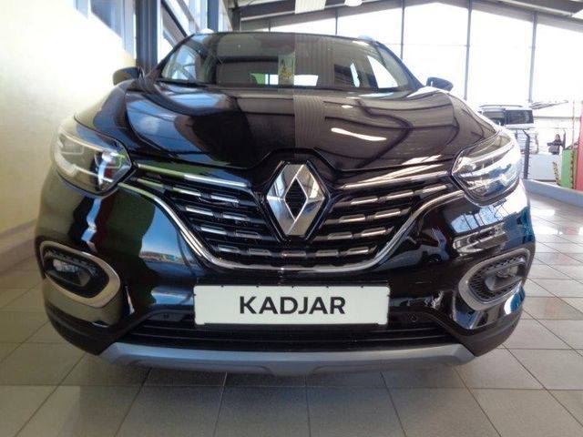 Renault Kadjar Black Edition TCe 160 EDC - hlavný obrázok