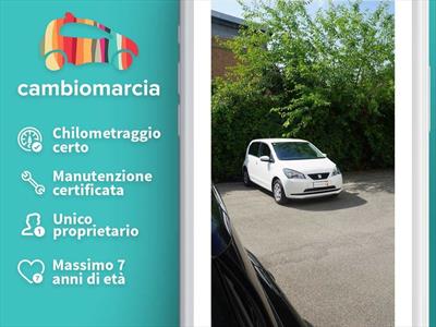 SEAT Mii 1.0 5 porte Chic (rif. 17294999), Anno 2018, KM 29000 - hlavný obrázok
