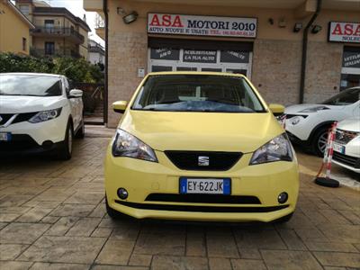 SEAT Ibiza 1.4 16V 5p. Signo (rif. 15698123), Anno 2002, KM 1760 - hlavný obrázok