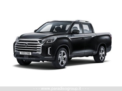 Ssangyong Korando 1.6 Diesel 136 CV 2WD Dream, Anno 2024, KM 25 - hlavný obrázok