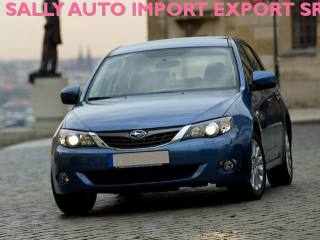 Subaru Impreza 2.0d Sport 4q Motore Non Parte, Anno 2009, KM 200 - hlavný obrázok