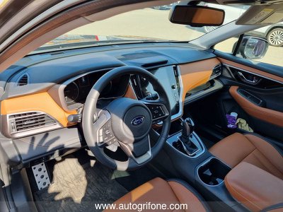 Subaru Outback 2.5i Lineartronic Premium AWD BIFUEL, KM 0 - hlavný obrázok