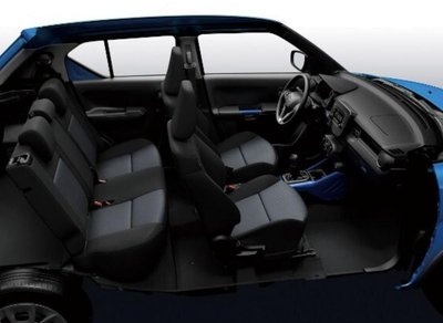 Suzuki Ignis 1.2 Hybrid 4WD All Grip Top, KM 0 - hlavný obrázok