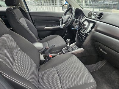Suzuki Vitara 1.4 Hybrid Top 2WD, KM 0 - hlavný obrázok