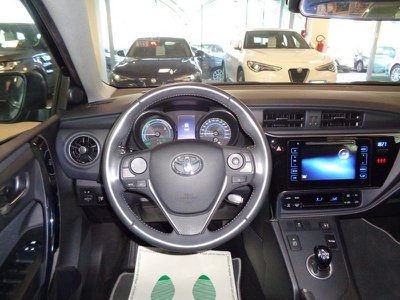 Toyota Auris Touring Sports 1.8 Hybrid Style Info: 3405107894, - hlavný obrázok