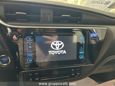 Toyota Auris Touring Sports 1.8 Hybrid Style Info: 3405107894, - hlavný obrázok