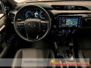 Toyota Hilux 2.4 D 4D 4WD 2 porte Chassis & Cab Comfort, Anno 20 - hlavný obrázok