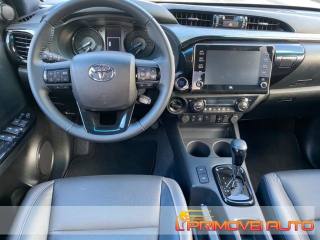 Toyota Hilux 2.4 D 4D 4WD 2 porte Chassis & Cab Comfort, Anno 20 - hlavný obrázok