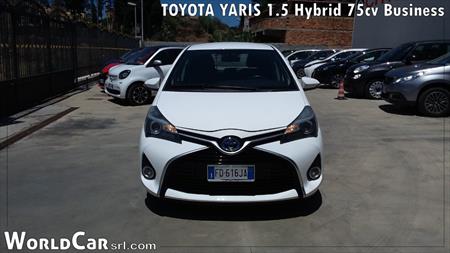 Toyota Yaris 1.3 5 Porte Sol, Anno 2011, KM 68000 - hlavný obrázok