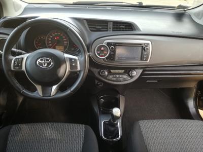 Toyota Yaris 1.4 D 4d Dpf 5 Porte Sol, Anno 2010, KM 133000 - hlavný obrázok