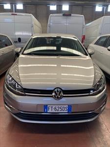 Volkswagen Golf (5 porte) 1.6 TDi Business 115CV, Anno 2019, KM - hlavný obrázok
