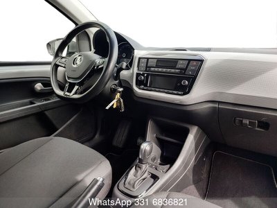 Volkswagen e up! 5p, Anno 2021, KM 49949 - hlavný obrázok