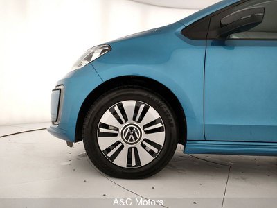 Volkswagen e up! 82 CV, Anno 2017, KM 58183 - hlavný obrázok