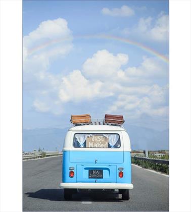Maggiolino cabrio bianco Pulmino volkswagen Napoli - hlavný obrázok